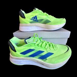 Adidas Adizero Boston 10 M Running Shoes Sneakers Style H67514 Mens Size 10